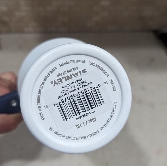 Stanley 40 oz Abstract Geo Target Exclusive H2.0 FlowState Quencher Tumbler New - Picture 4 of 6